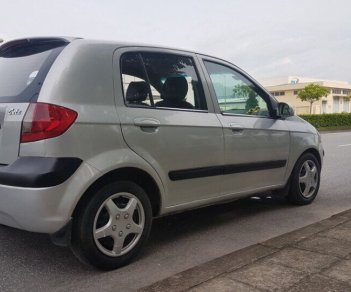 Hyundai Getz 2009 - Bán xe Hyundai Getz đời 2009, màu bạc, nhập khẩu nguyên chiếc, giá 155 triệu