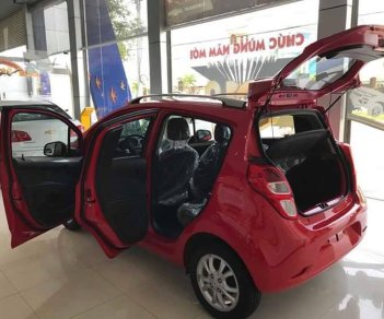 Chevrolet Spark LT 2018 - Bán Chevrolet Spark 5 chỗ nhỏ gọn - Vay 90% - Cam kết giá tốt- thủ tục nhanh gọn