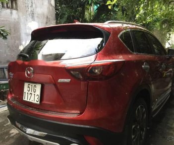 Mazda CX 5 2.5AT 2018 - Bán Mazda CX 5 2.5AT đời 2018, màu đỏ