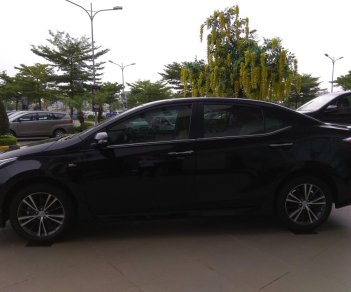 Toyota Corolla altis E CVT 2018 - Cần bán Toyota Corolla Altis đời 2018, các bản đầy đủ, giá bục sàn