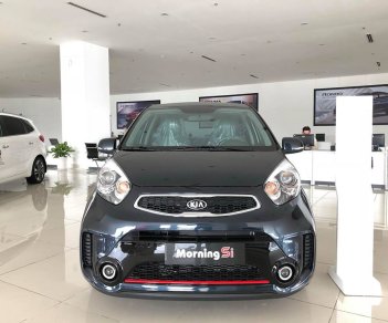 Kia Morning 2018 - Bán Kia Morning 2018, hỗ trợ trả góp 80%, giá trị xe trong 8 năm. Mọi chi tiết xin liên hệ: 0938.905.186 - Đạt Kia Tây Ninh