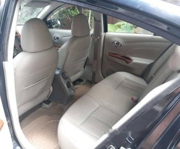 Nissan Sunny   XV 2013 - Bán xe Nissan Sunny XV năm sản xuất 2013, màu đen số tự động