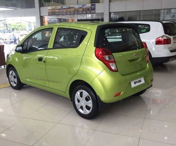 Chevrolet Spark Duo 2018 - Bán Chevrolet Spark Duo 2 chỗ dạng bán tải nhỏ, giá sốc sập sàn, trả trước chỉ từ 60 triệu là lấy xe