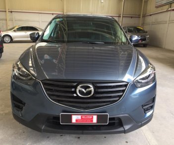 Mazda CX 5 2016 - Bán Mazda CX 5 2.0, đời 2016, màu xanh, xe như mới, giá tốt