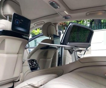 Mercedes-Benz Maybach 450 2017 - Bán xe Mercedes Maybach S450 2017 đăng ký 2018, siêu mới đi 3000km