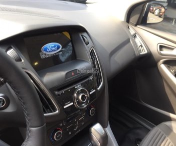 Ford Focus 1.5 ecoboost 2018 - Lạng Sơn Ford bán Focus 1.5 Ecoboost Trend, 555 triệu, hỗ trợ trả góp 80%, lh 0974286009