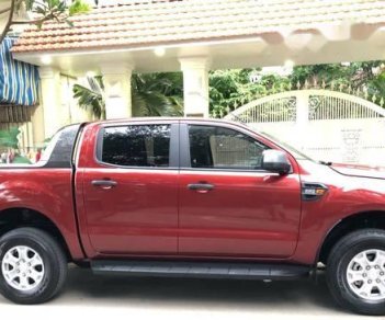 Ford Ranger XLS 2.2AT 4x2 2018 - Cần bán gấp Ford Ranger XLS 2.2AT 4x2 sản xuất năm 2018, màu đỏ số tự động 