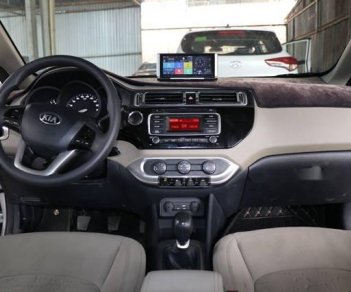 Kia Rio 1.4MT 2015 - Cần bán gấp Kia Rio 1.4MT sản xuất 2015, màu bạc