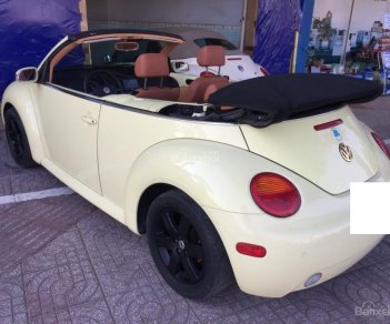 Volkswagen Beetle 2008 - Bán xe Volkswagen Beetle 2.0 mui xếp điện, tự động cực đỉnh, hàng hiếm