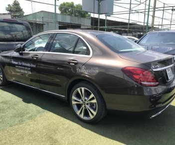 Mercedes-Benz C class C250 Exclusive 2018 - Đại lý cần bán Mercedes C250 Exclusive, đăng ký 2018 như mới