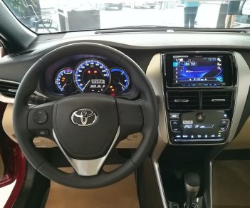 Toyota Vios 1.5G 2018 - Bán Toyota Vios 2019 đủ màu giao xe ngay, hỗ trợ vay trả góp 85%, liên hệ 0947476333