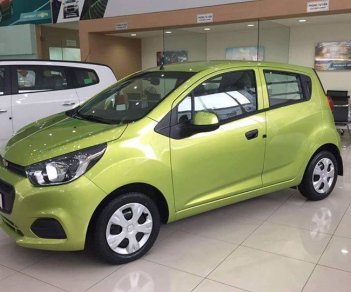 Chevrolet Spark Duo 2018 - Bán Chevrolet Spark Duo 2 chỗ dạng bán tải nhỏ, giá sốc sập sàn, trả trước chỉ từ 60 triệu là lấy xe