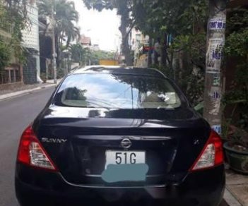 Nissan Sunny   XV 2013 - Bán xe Nissan Sunny XV năm sản xuất 2013, màu đen số tự động