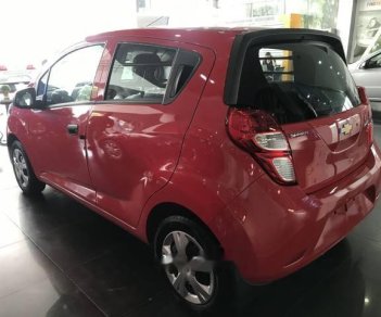 Chevrolet Spark     2018 - Cần bán xe Chevrolet Spark đời 2018, màu đỏ, giá tốt