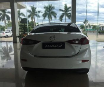 Mazda 3 SD 1.5L 2018 - Bán Mazda 3 SD 1.5L đời 2018, màu trắng, giá tốt