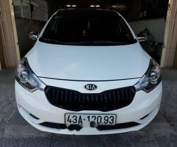 Kia K3 2014 - Bán ô tô Kia K3 đời 2014, màu trắng