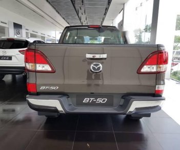 Mazda BT 50 2018 - Cần bán Mazda BT 50 năm 2018, màu nâu, giao ngay