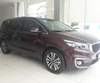 Kia Sedona DATH 2018 - Sedona phiên bản mới nhất 2018, giá chỉ từ 1 tỷ 069 triệu đến 1 tỷ 409 triệu