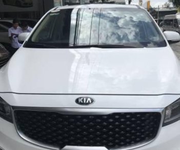 Kia Sedona 2015 - Bán Kia Sedona 2015, màu trắng, xe nhập