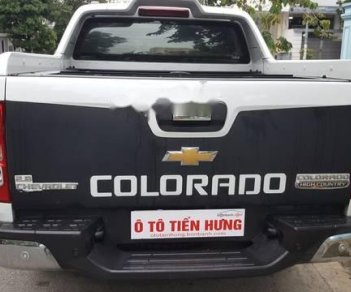 Chevrolet Colorado High Country 2.8 AT   2017 - Bán Chevrolet Colorado High Country 2.8 AT đời 2017, màu trắng, giá tốt