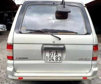 Mitsubishi Jolie 1998 - Bán ô tô Mitsubishi Jolie đời 1998, màu bạc  