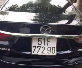 Mazda 6 2.0GAT  2016 - Bán Mazda 6 2.0GAT đời 2016, màu xanh đen