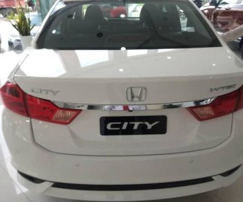 Honda City 2018 - Bán xe Honda City sản xuất năm 2018, màu trắng. Giao trong T8