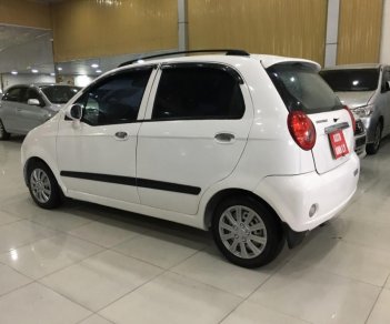 Chevrolet Spark 2009 - Bán Chevrolet Spark. 08mt đời 2009, màu trắng