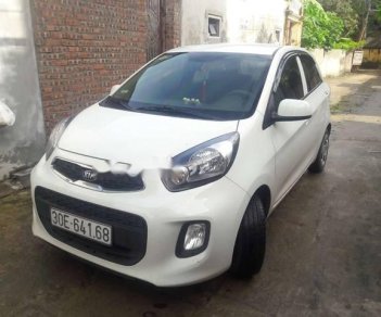 Kia Morning EX  2016 - Chính chủ bán xe Kia Morning EX 2016, màu trắng