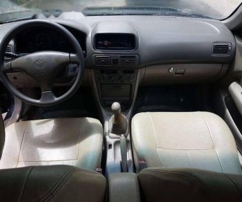 Toyota Corolla GLi 1.6  1998 - Bán Toyota Corolla GLi 1.6 năm sản xuất 1998, màu xám 