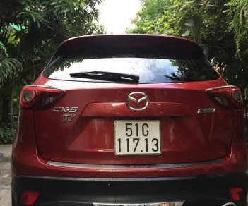 Mazda CX 5 2.5AT 2018 - Bán Mazda CX 5 2.5AT đời 2018, màu đỏ