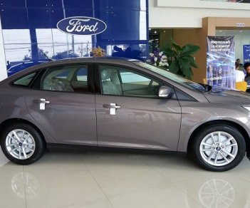 Ford Focus Focus Trend  2018 - Bán xe Ford Focus Trend 2018, trả trước 120 triệu