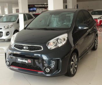 Kia Morning 2018 - Bán Kia Morning 2018, hỗ trợ trả góp 80%, giá trị xe trong 8 năm. Mọi chi tiết xin liên hệ: 0938.905.186 - Đạt Kia Tây Ninh