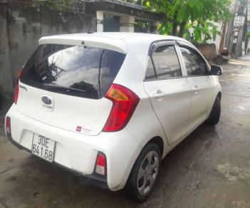 Kia Morning EX  2016 - Chính chủ bán xe Kia Morning EX 2016, màu trắng