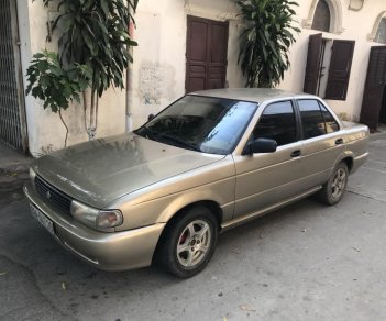 Nissan Sunny 1993 - Bán xe Nissan Sunny năm 1993, màu kem, giá chỉ 58 triệu nhập khẩu nguyên chiếc