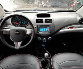 Chevrolet Spark Van 2017 - Bán Chevrolet Spark Van năm sản xuất 2017, màu đỏ  