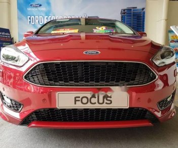 Ford Focus 1.5L Titanium Sport   2018 - Bán ô tô Ford Focus 1.5L Titanium Sport năm 2018, giao ngay