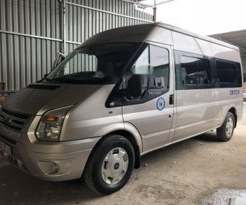 Ford Transit 2014 - Bán Ford Transit đời 2014, màu bạc, giá chỉ 555 triệu