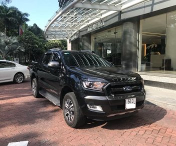 Ford Ranger Wildtrak 3.2 2016 - Bán Ford Ranger WildTrak 3.2 2016