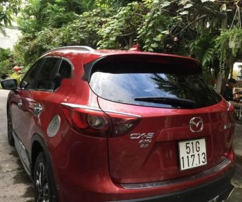 Mazda CX 5 2.5AT 2018 - Bán Mazda CX 5 2.5AT đời 2018, màu đỏ