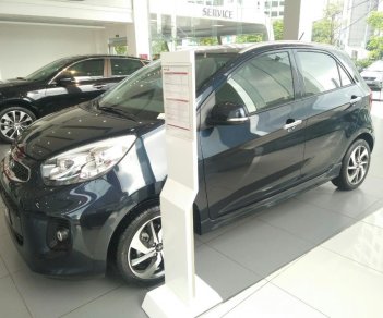 Kia Morning SAT 1.25 2018 - Kia Phạm Văn Đồng - Morning 1.25 SAT giả chỉ 391 triệu, Lh: 0977.051.536 để đăng ký hỗ trợ tốt nhất