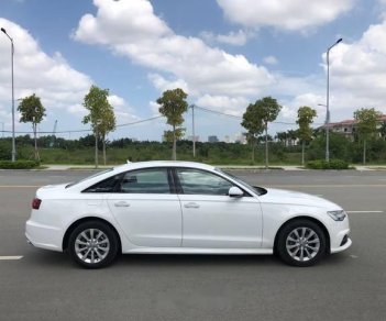 Audi A6 2018 - Cần bán lại xe Audi A6 đời 2018, màu trắng