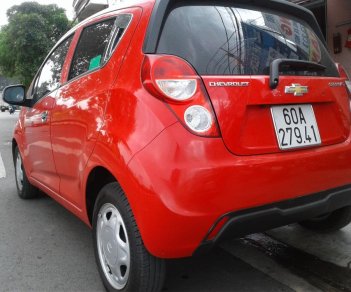 Chevrolet Spark LS 2016 - Bán Chevrolet Spark LS số sàn 03/2016, một chủ sử dụng đúng 5.700km