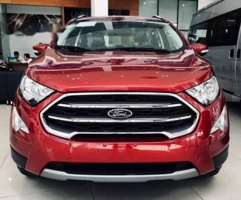 Ford EcoSport 2018 - Bán ô tô Ford EcoSport năm 2018, giá tốt