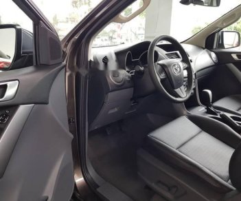 Mazda BT 50 2018 - Cần bán Mazda BT 50 năm 2018, màu nâu, giao ngay