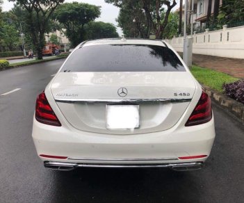 Mercedes-Benz Maybach 450 2017 - Bán xe Mercedes Maybach S450 2017 đăng ký 2018, siêu mới đi 3000km