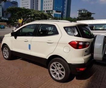 Ford EcoSport  1.5AT 2018 - Cần bán Ford EcoSport 1.5AT sản xuất 2018, giao ngay đủ màu