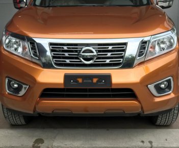 Nissan Navara EL 2018 - Bán Nissan Navara EL năm 2018, màu cam, nhập khẩu nguyên chiếc