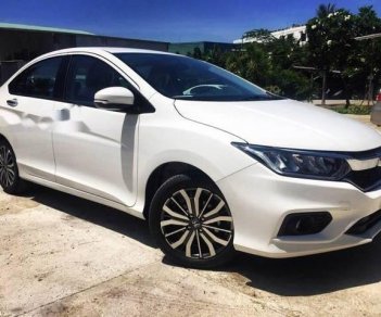 Honda City 2018 - Cần bán Honda City sản xuất năm 2018, màu trắng