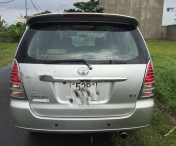 Toyota Innova G 2008 - Bán xe Toyota Innova G 2008, màu bạc còn mới